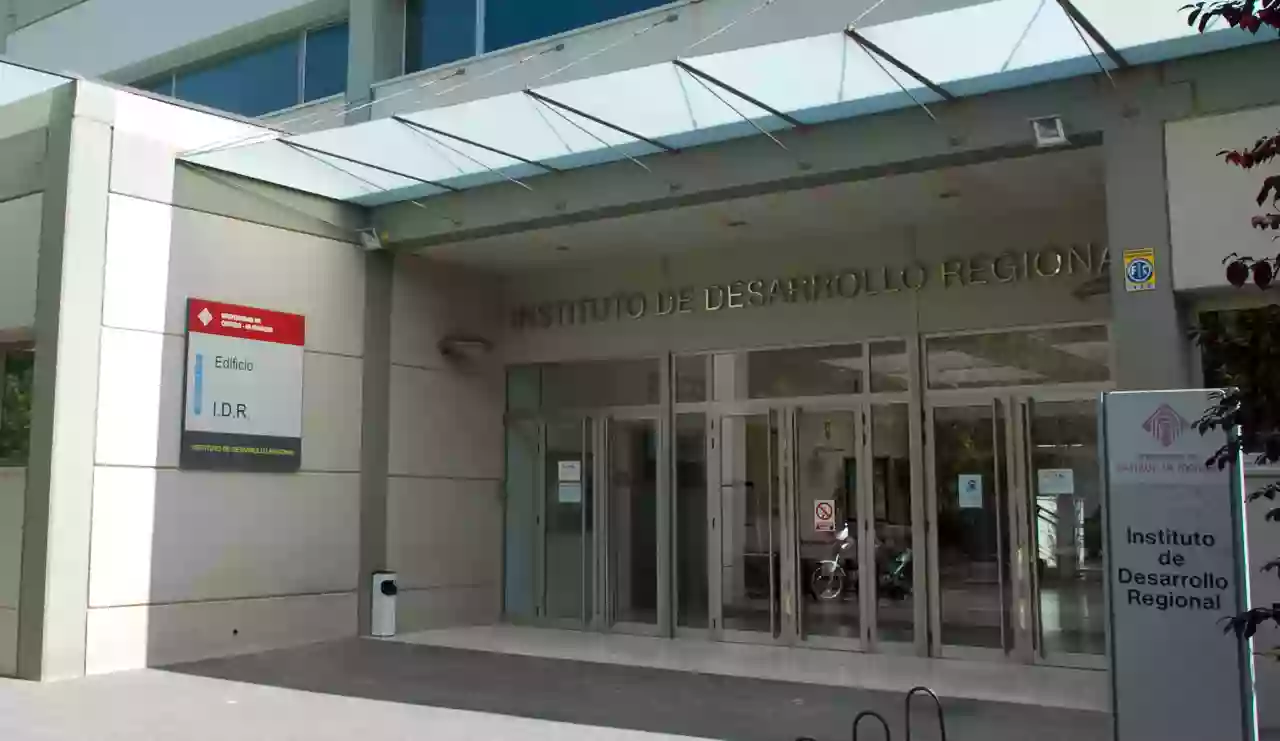 Instituto de Desarrollo Regional