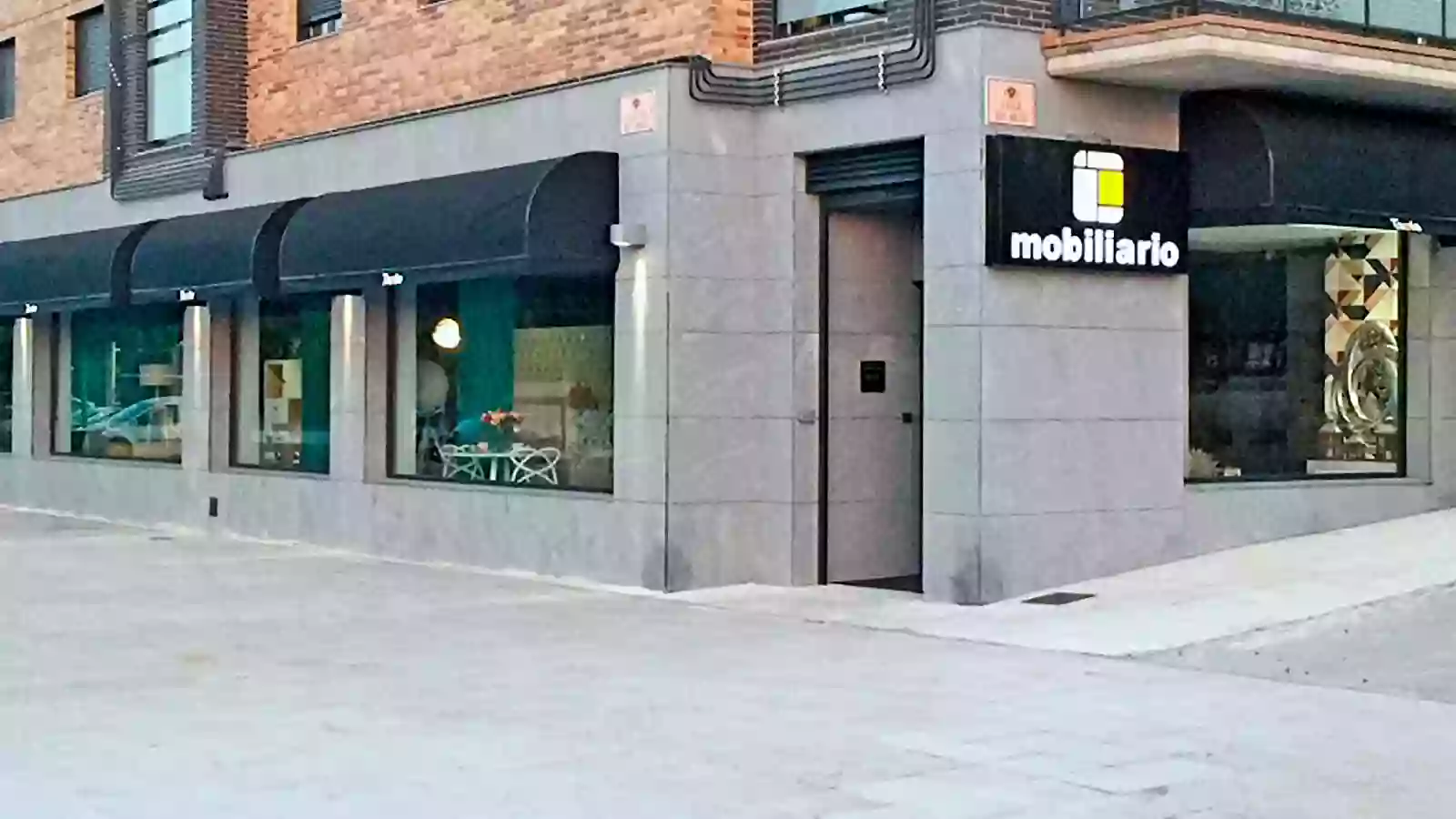 Tienda de Muebles Tante en Toledo