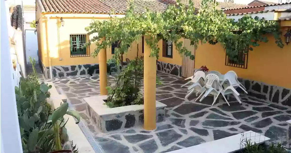 Casa Labradores Camarenilla