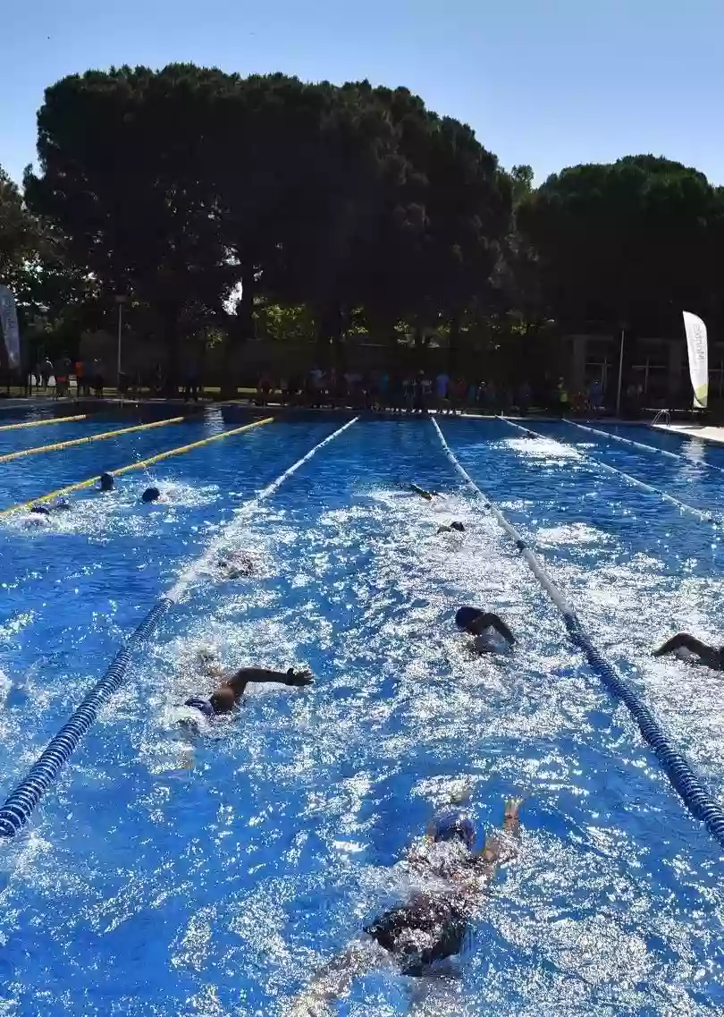 Polideportivo Rey Juan Carlos I