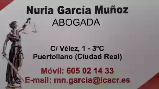 ABOGADA NURIA GARCIA MUÑOZ