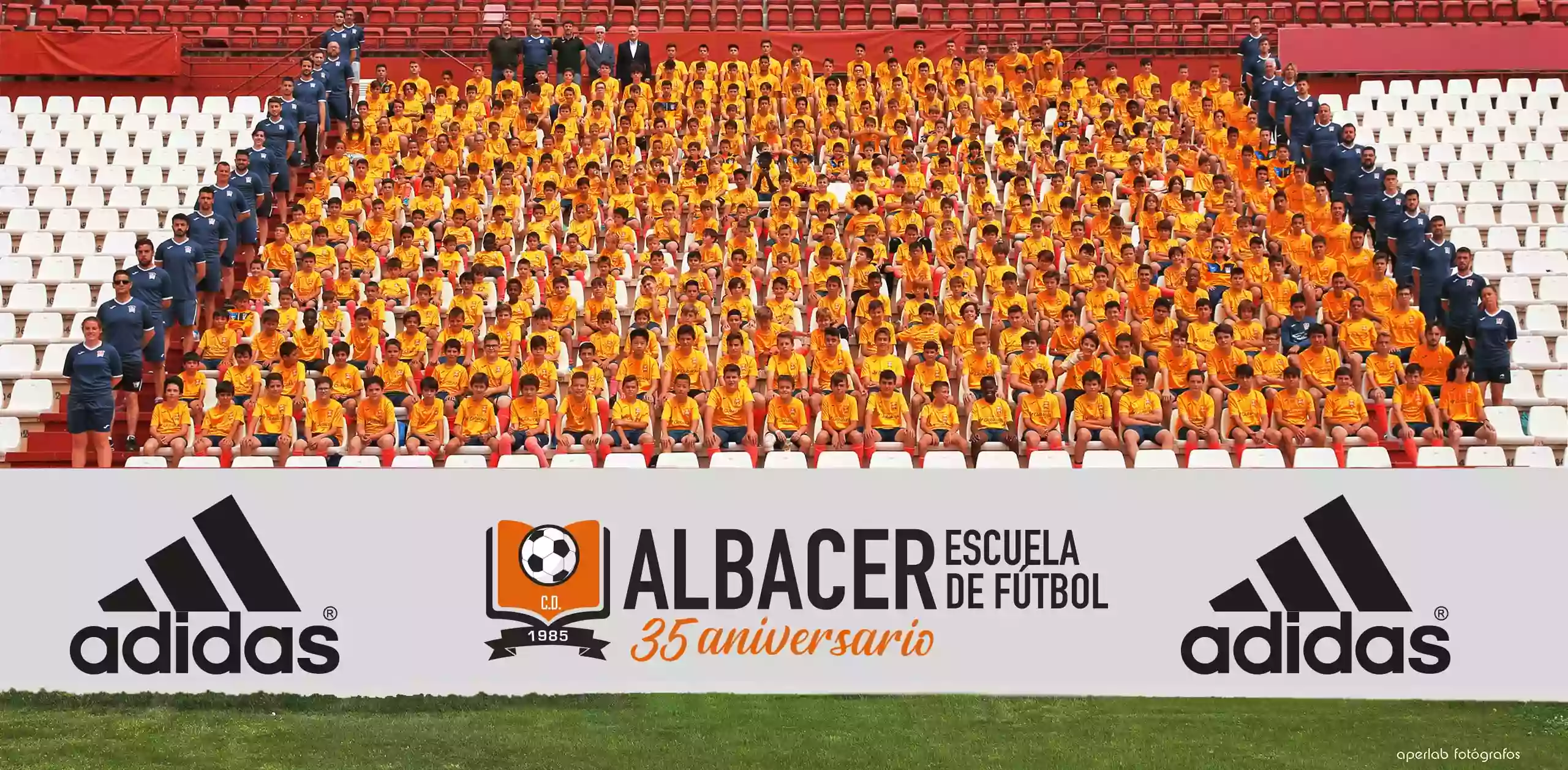 ESCUELA DE FÚTBOL ALBACER