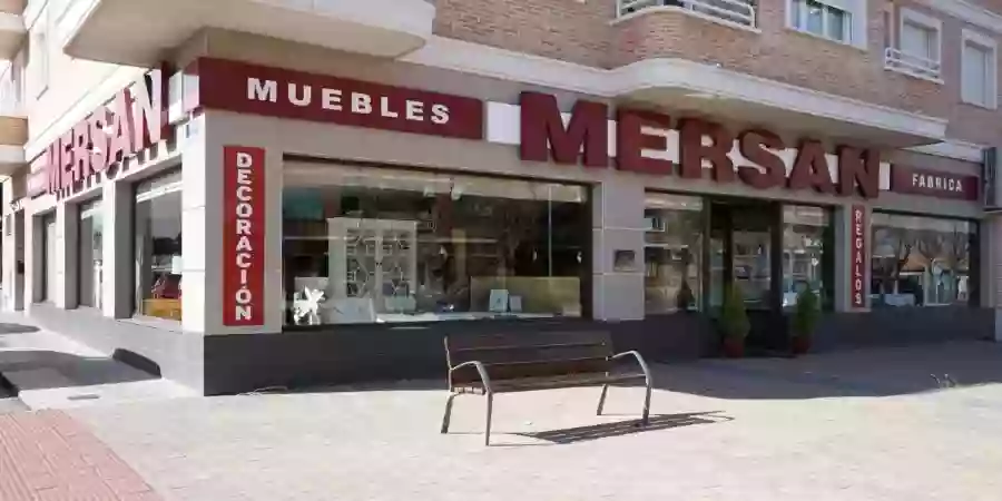 MUEBLES MERSAN