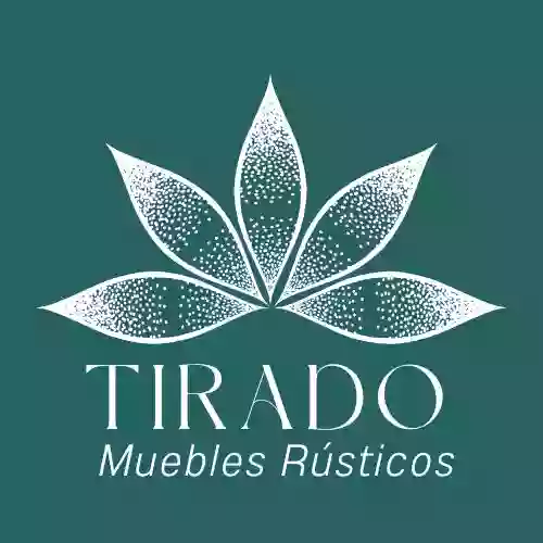 Muebles Rusticos Tirado