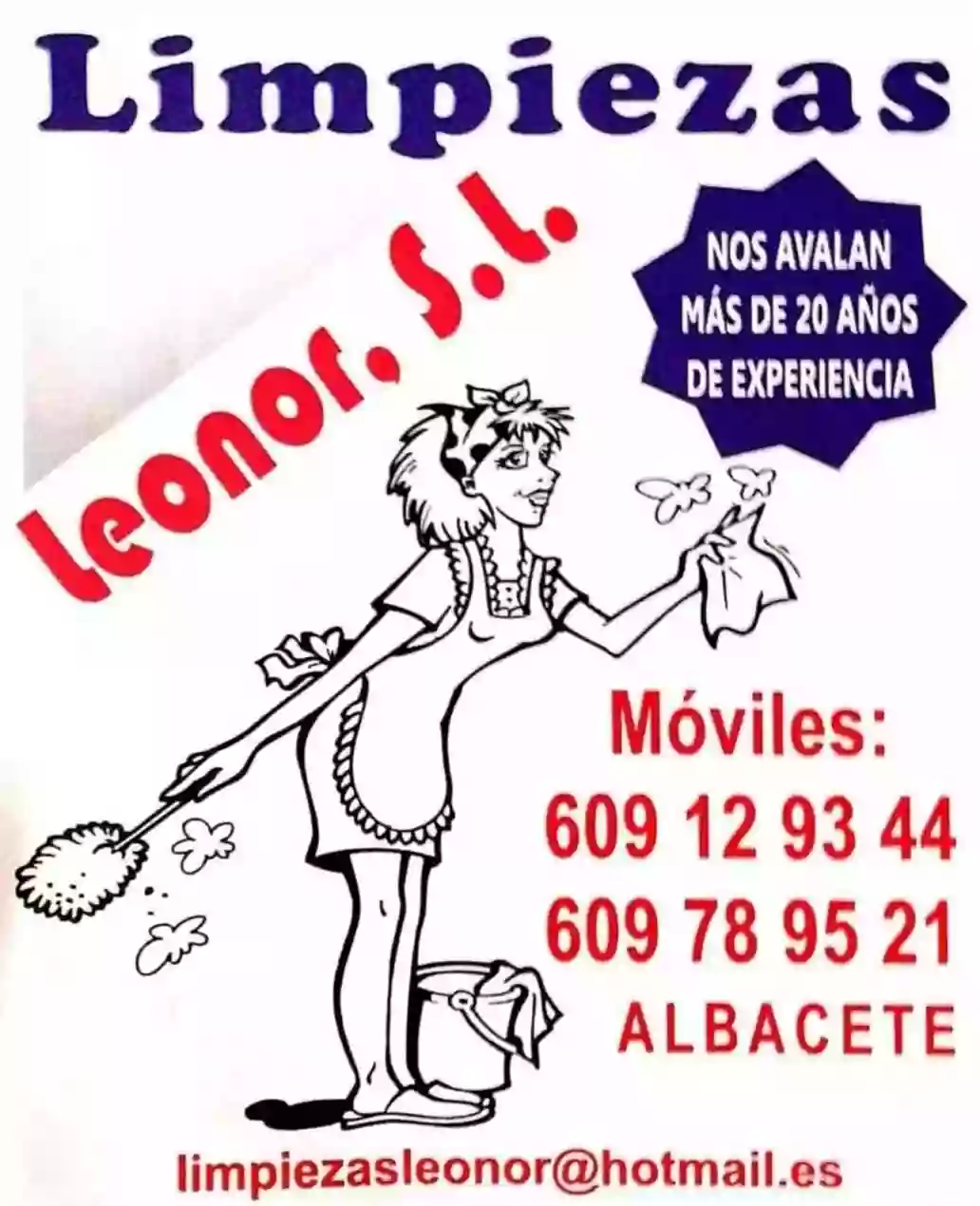 Limpiezas Leonor