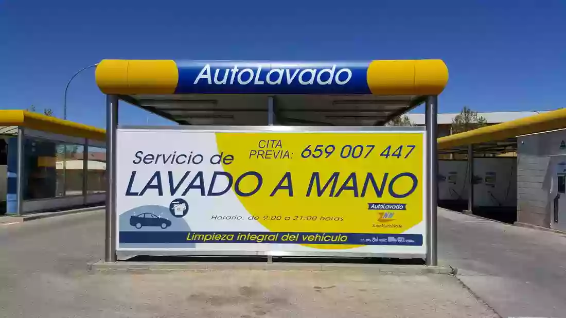 Lavado de coches