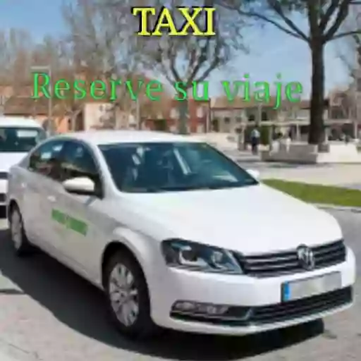 Taxi Marchamalo reserve su viaje