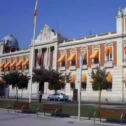 Parking PARKIA - Plaza Constitución Centro. Ciudad Real