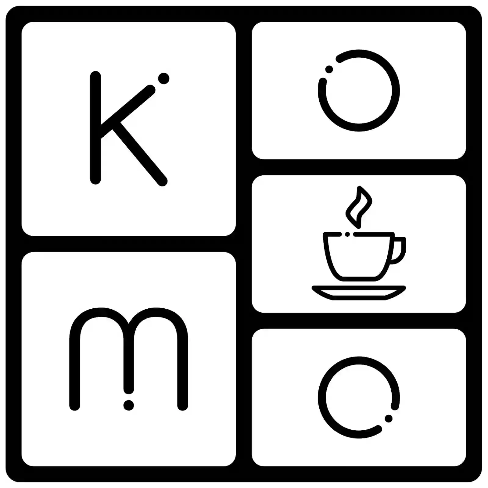 Cafetería Komo