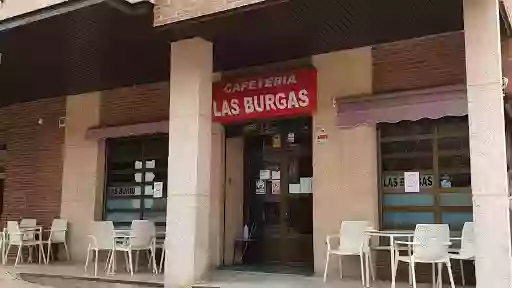 Cafetería Las Burgas