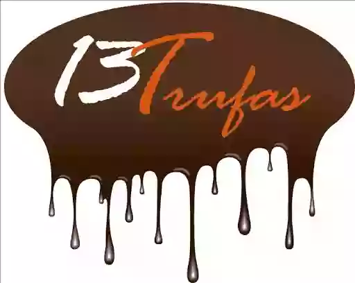13 TRUFAS Pastelería-Obrador-Cafetería