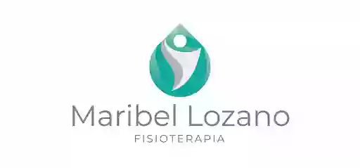 Maribel Lozano Fisioterapia