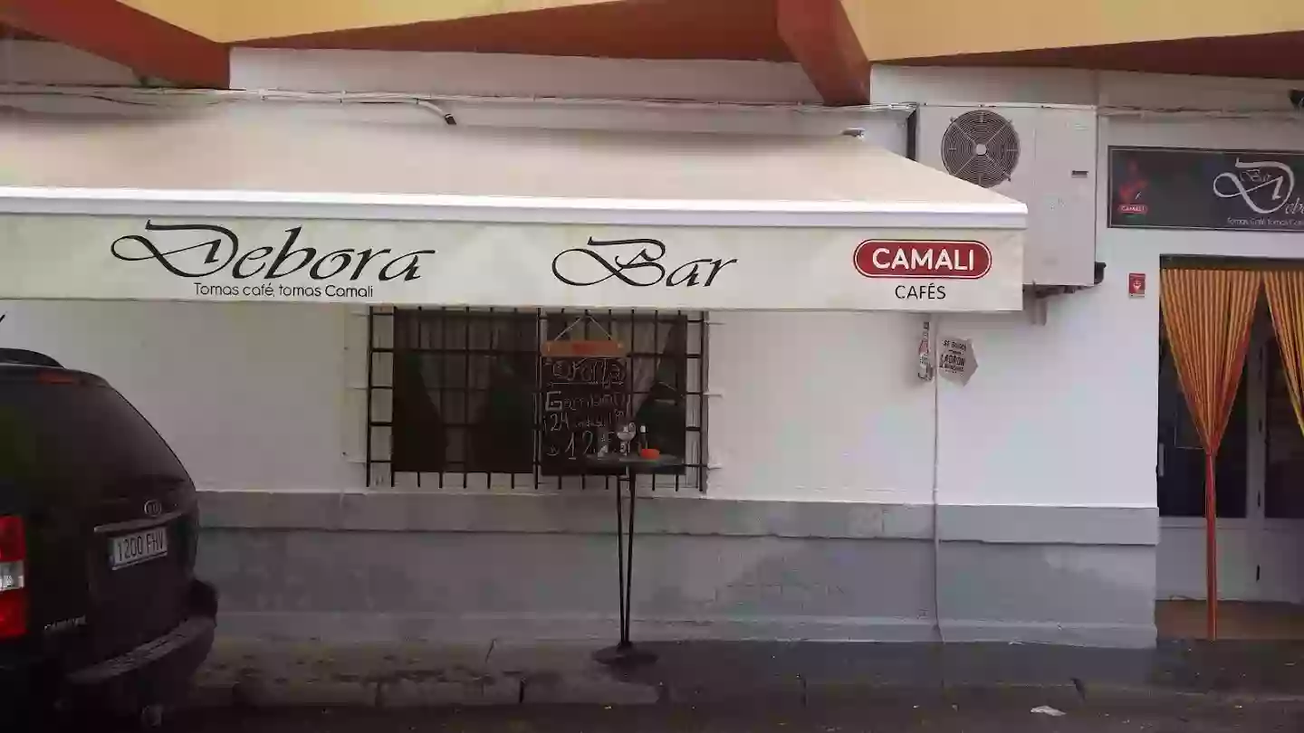 BAR DÉBORA