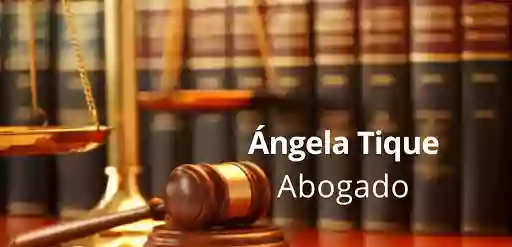 ABOGADOS illescas - Ángela Tique