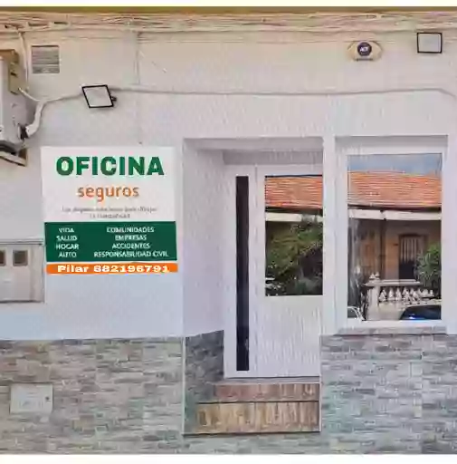 oficina de seguros