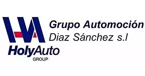 GRUPO AUTOMOCION DIAZ SANCHEZ S.L