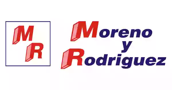 Repuestos Moreno y Rodríguez