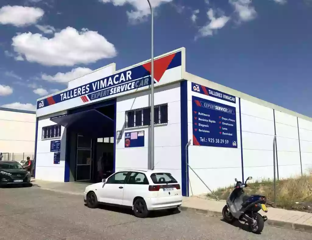 TALLERES VIMACAR SLL.- Expert Service Car