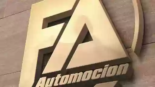 FERNANDEZ ALONSO AUTOMOCION SL