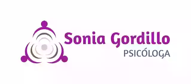 Sonia Gordillo Psicóloga