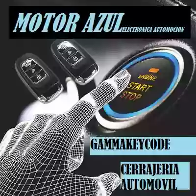 Talleres MOTOR AZUL