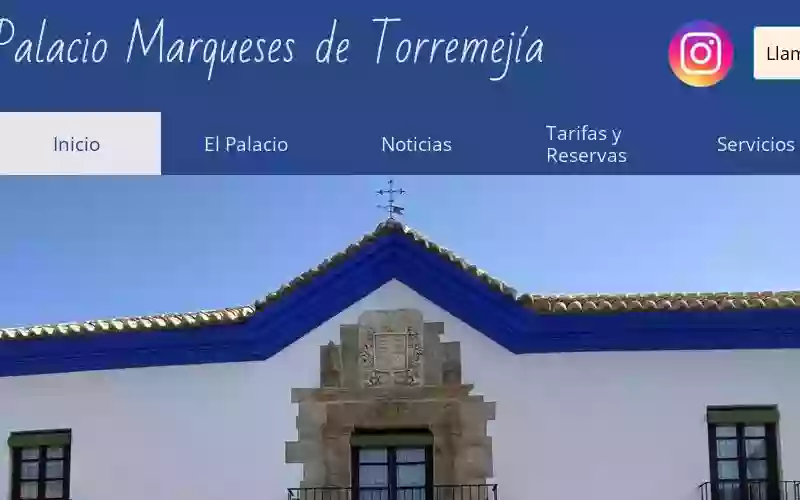 Palacio de los Marqueses de Torremejia