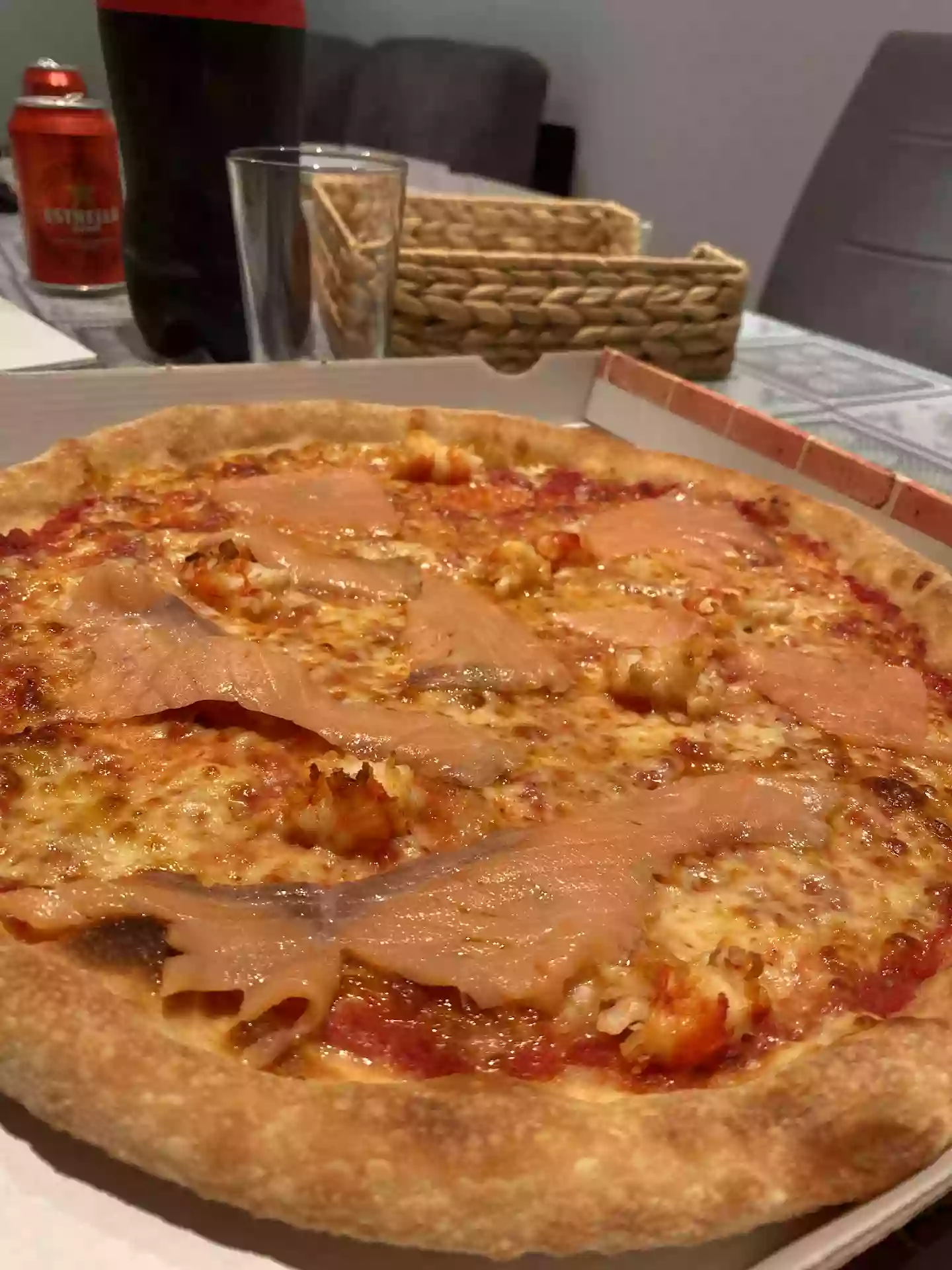 Pizza Luca