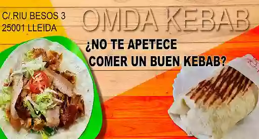 Omda Kebab