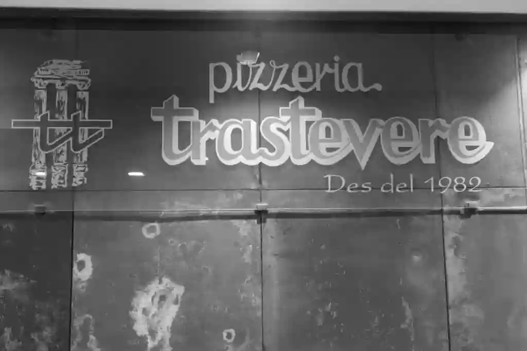 Pizzeria Trastevere