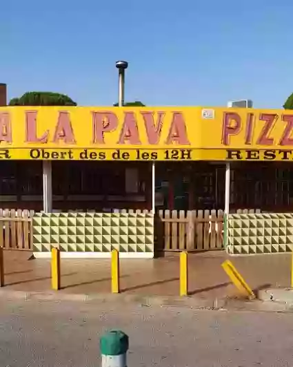 Pizzería la Pava