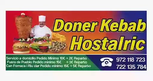 Doner Kebab Hostalric