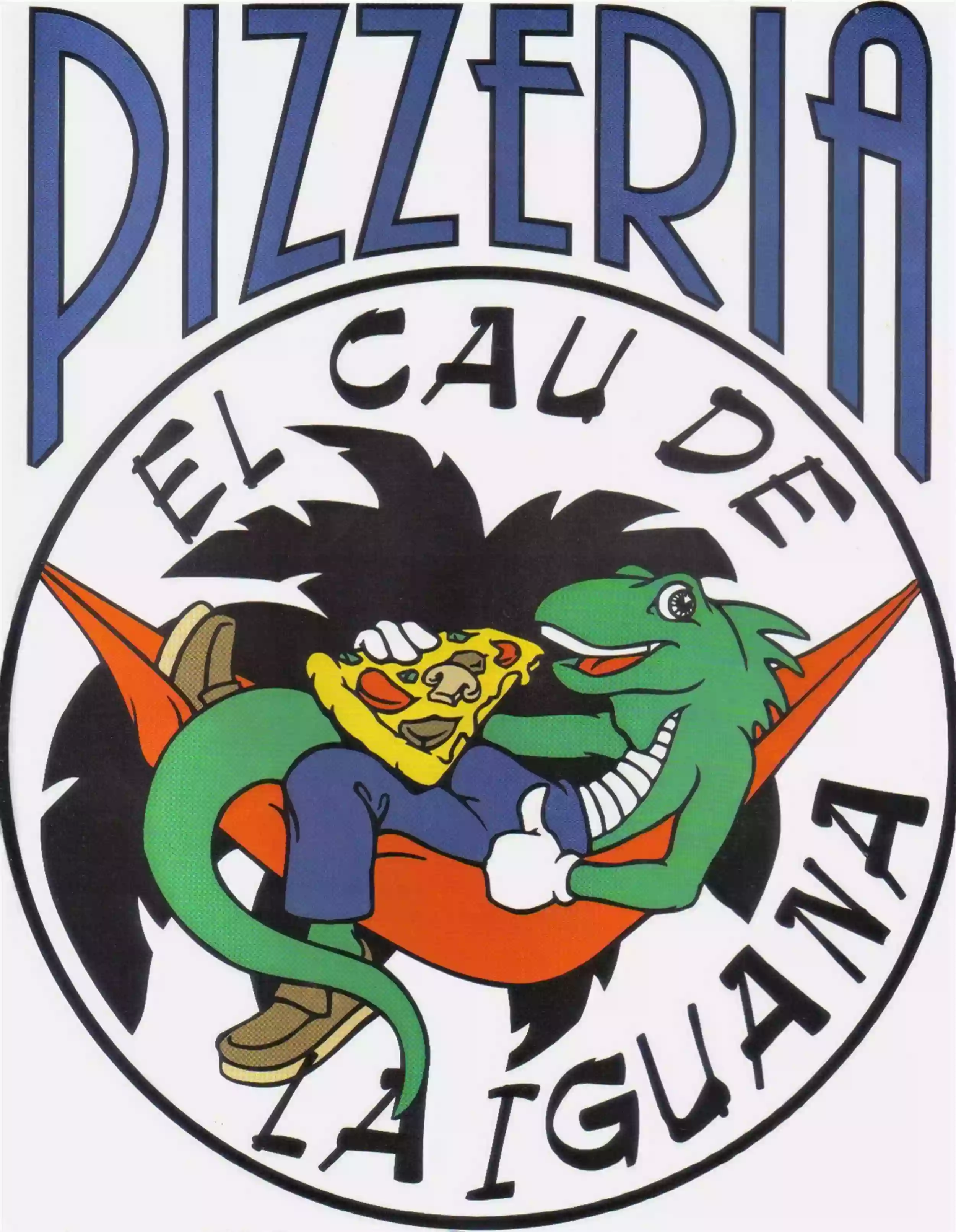 Pizzeria El Cau de la Iguana