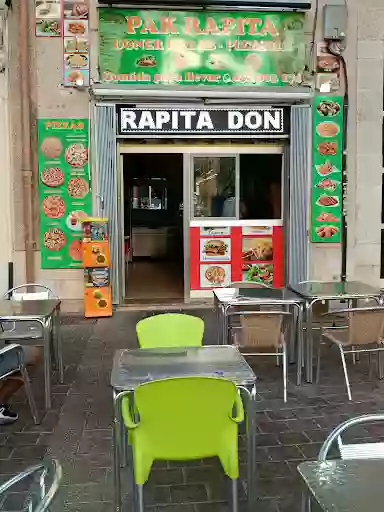 Pak Ràpita doner kebab pizzeria