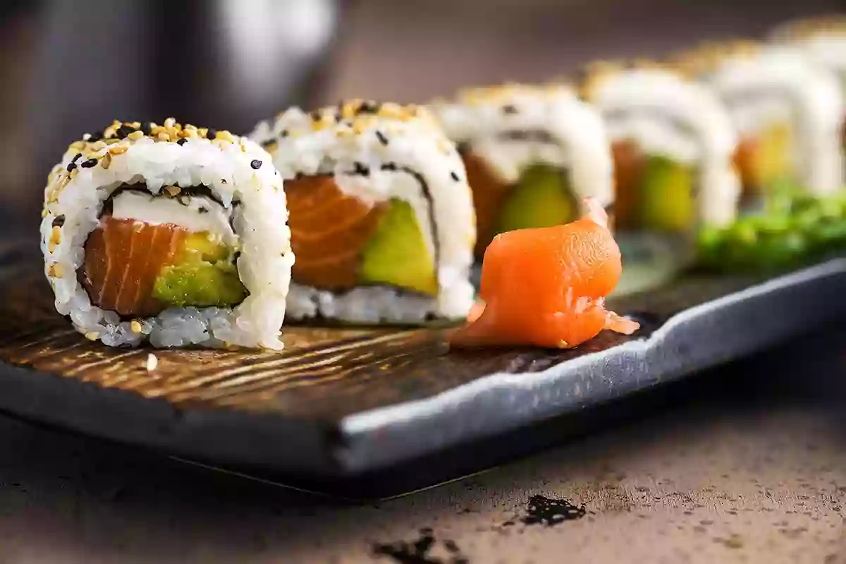 Sexy Crab - Sushi y Comida Japonesa a domicilio