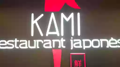 Restaurante Japonés Kami Sushi