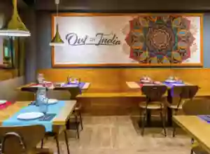 OUT OF INDIA - Indian Restaurant & Cocktails Bar
