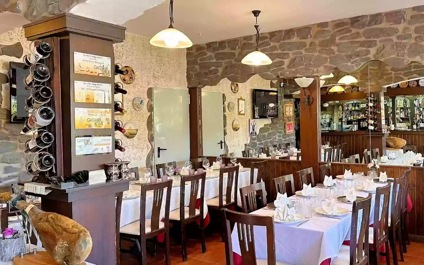 Restaurante La Pasión