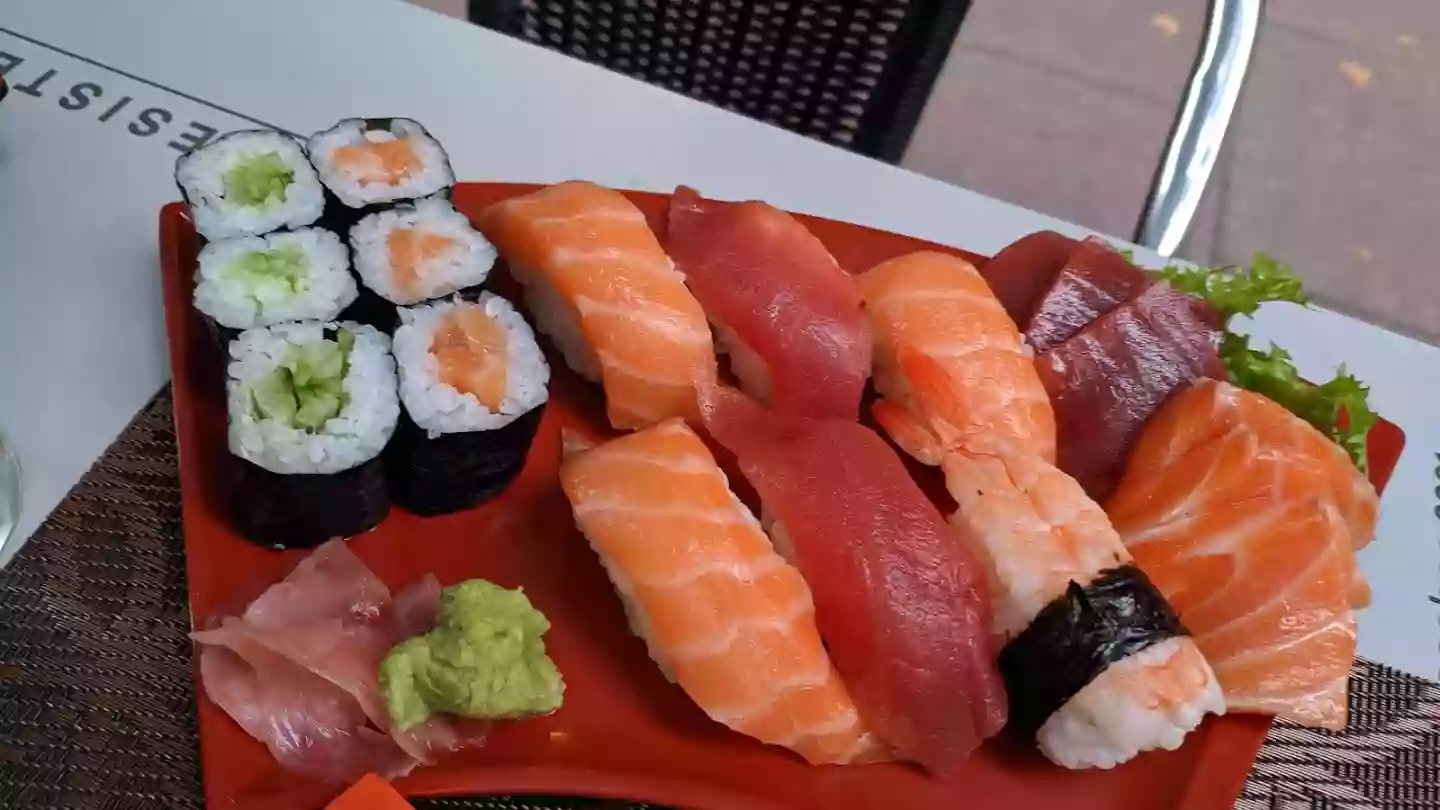 Bar Sushi Mocca