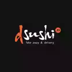 Dsushi | Restaurante japones a domicilio