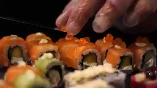 Uramaki Sushi