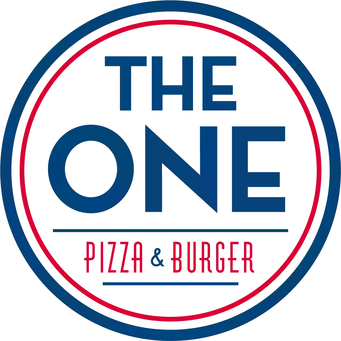 THE ONE - Pizza&Burger