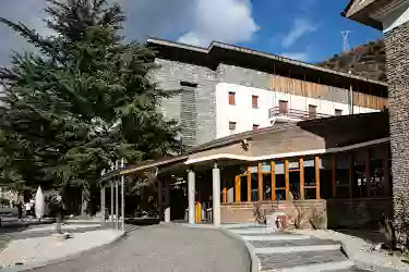 Hotel Comtes De Pallars