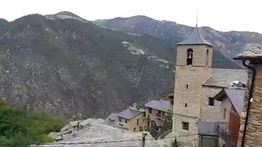 Arcavell. Valls del Valira