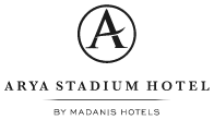 Arya Stadium Hotel 3 by Madanis