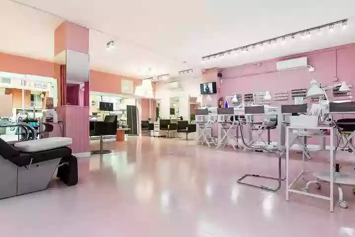 NAILERIE BARCELONA | Salón de uñas, Peluquería y Estética