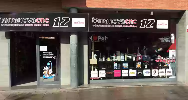 TerranovaCNC 12