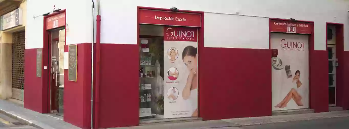 Centro de Belleza y Estética Loli