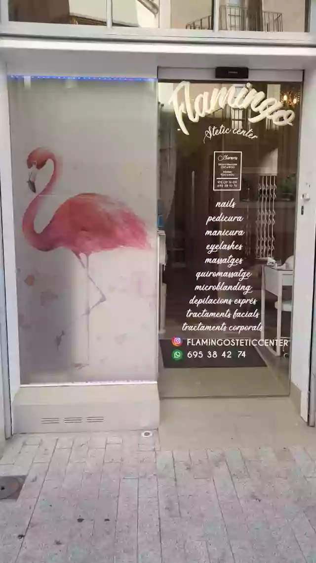 Flamingo Stetic Center