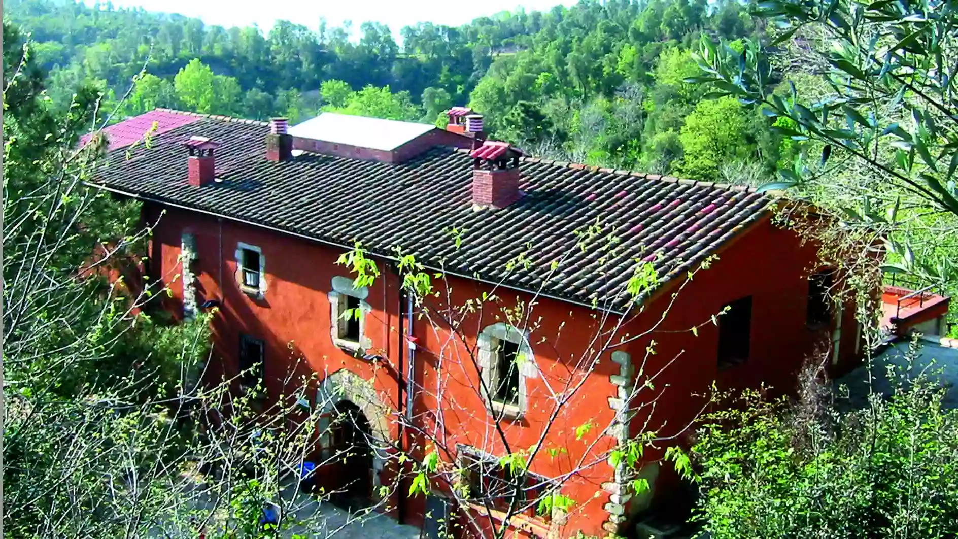 Casa de colònies Can Massaguer