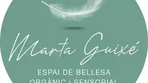 Marta Guixé espacio de belleza orgánica y sensorial